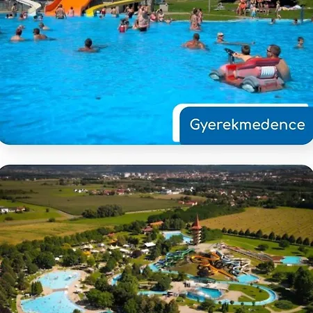 Anna, Ingyenes Wifivel Es Parkolassal.