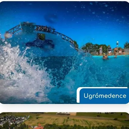 Anna, Ingyenes Wifivel Es Parkolassal. 빌라