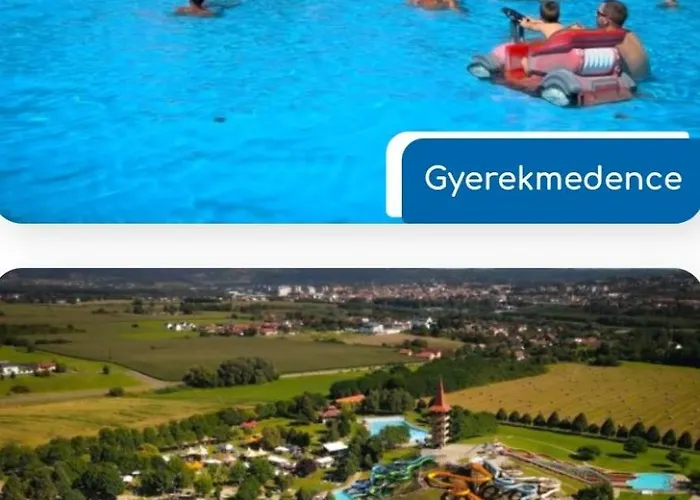 Anna, Ingyenes Wifivel és Parkolással.